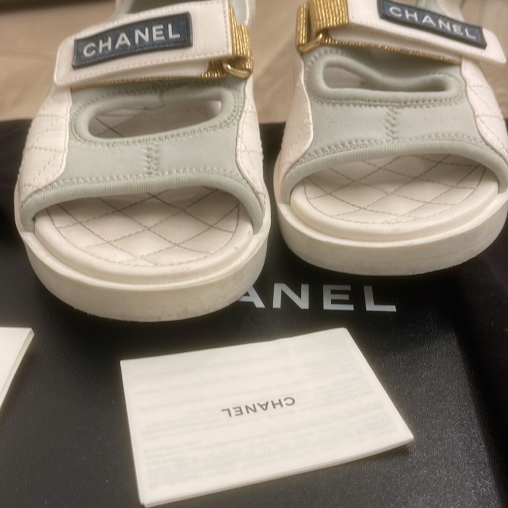 Chanel Sandals - Picture 6 of 11
